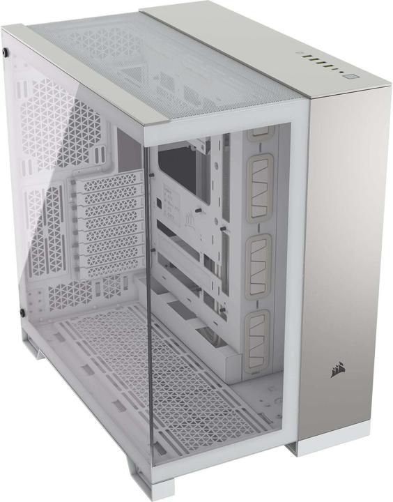 Produktbild Corsair 6500X (mATX, Mini-ITX, ATX, E-ATX)