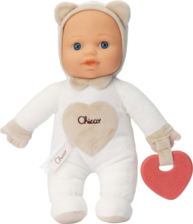 Actual product image Chicco My First Doll Neutral