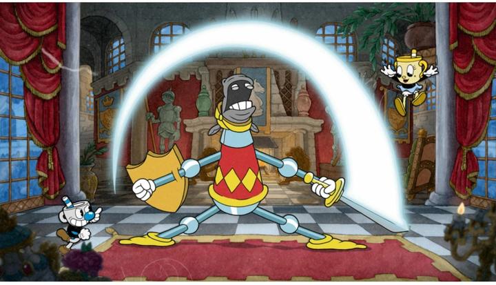 Immagine prodotto Studio MDHR Cuphead (Xbox One S, EN)