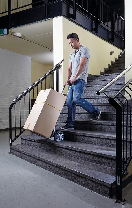 Produktbild wolfcraft wolfcraft 1 TS 850 - Transportsystem (100 kg)
