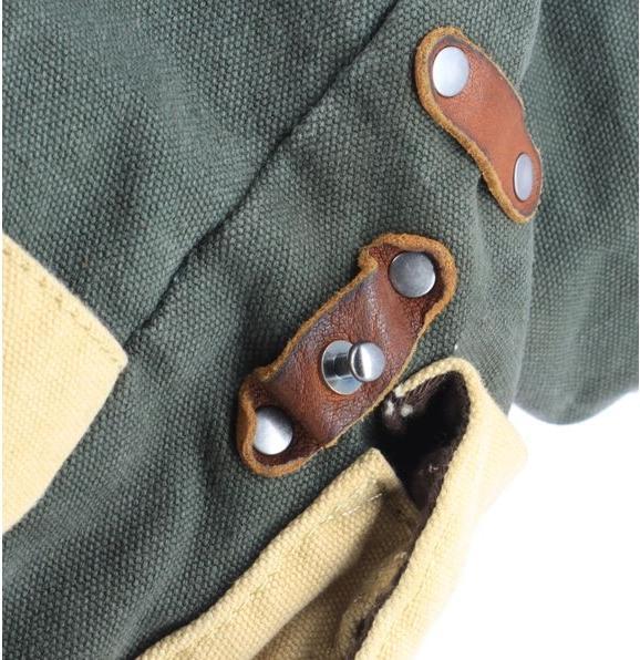 Actual product image Ubike Backpack ebiker/cream
