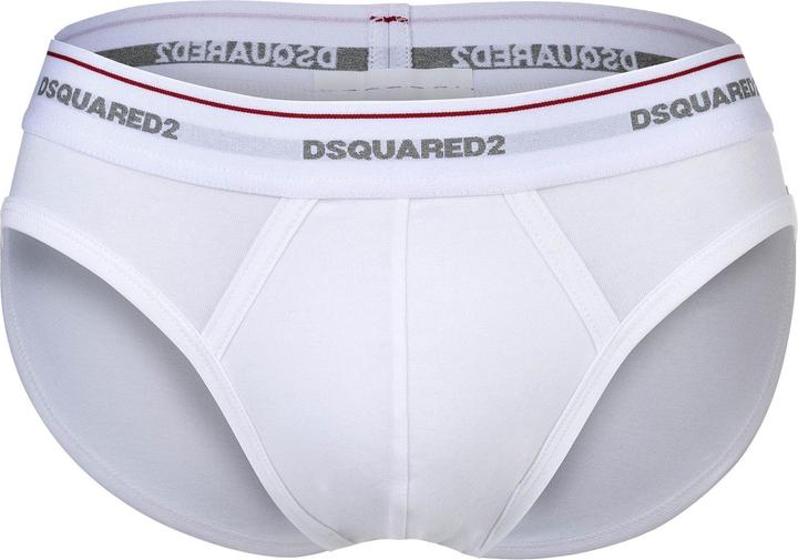 Immagine prodotto Dsquared2 Slip Casual Bequem sitzend 3-PACK BRIEF (M, confezione da 3)