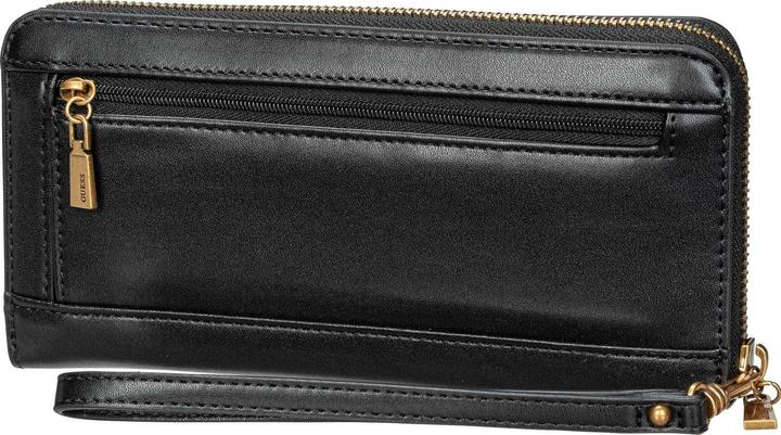 Actual product image Guess Long Wallet Laurel Large Zip Around VB