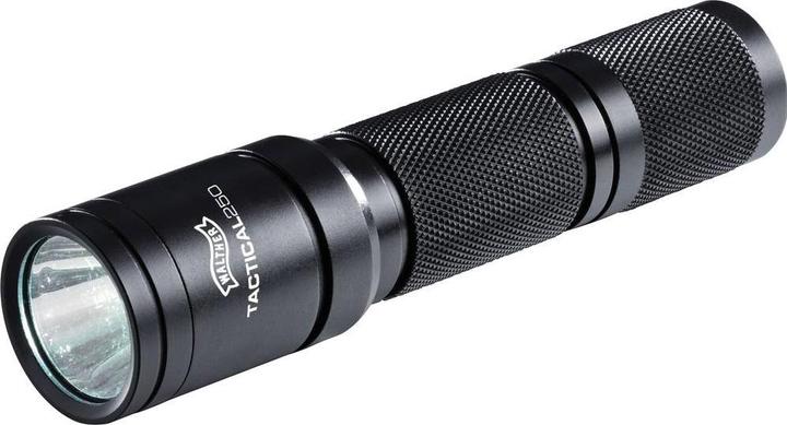 Produktbild Walther Taschenlampe Tactical 250 (12 cm, 250 lm)