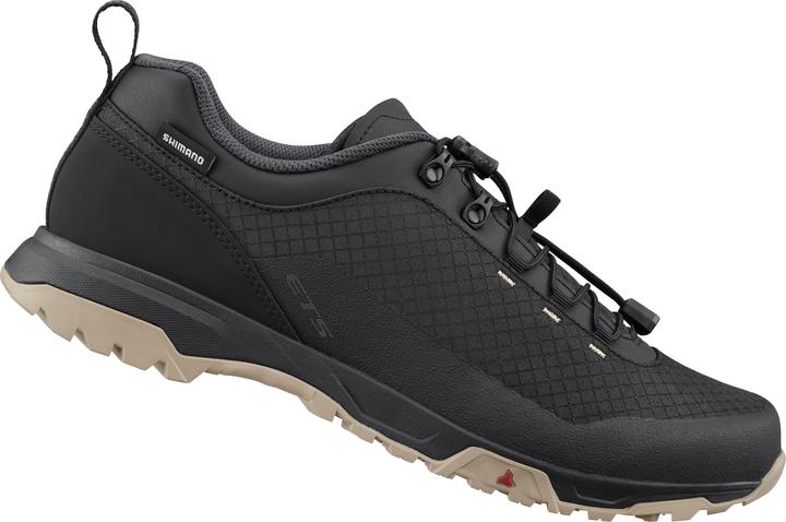 Produktbild Shimano Men E-Bike SH-ET5 Schuh black (43)