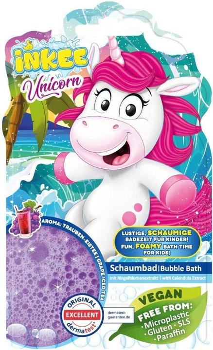 Produktbild Craze Inkee Schaumbad Unicorn (Schaumbad)
