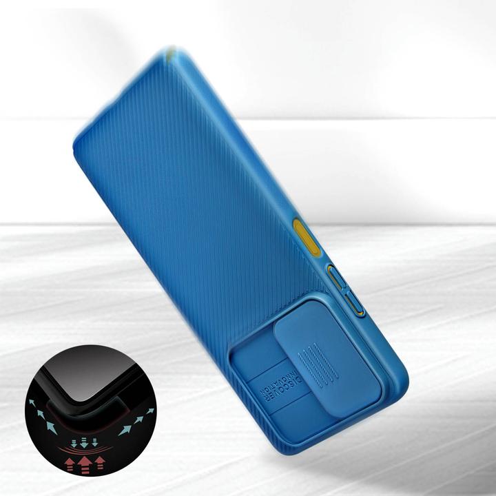 Produktbild Nillkin CamShield Series Hardcase Hülle (Xiaomi Poco M4 Pro 5G)