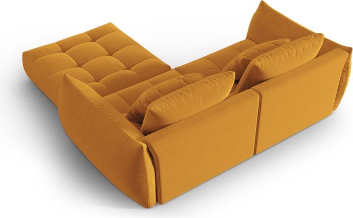 Actual product image Micadoni Bloom (3-seater, Modular sofa)