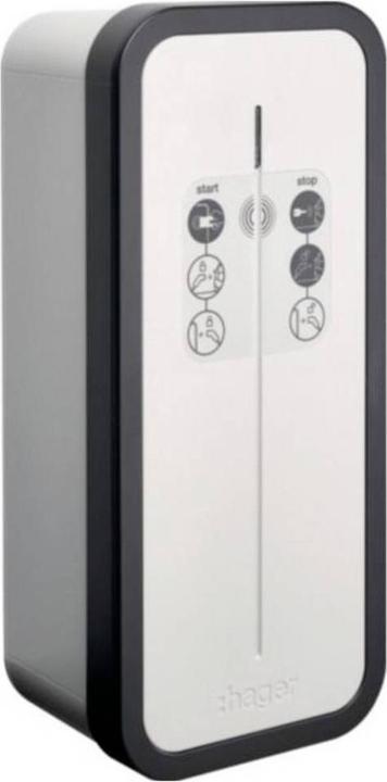 Hager XEV1R22T2 (Typ 2, 22 kW, 32 A)