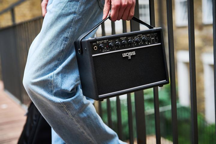 Actual product image BOSS Ktn-Mini X (Guitar, 10 W)