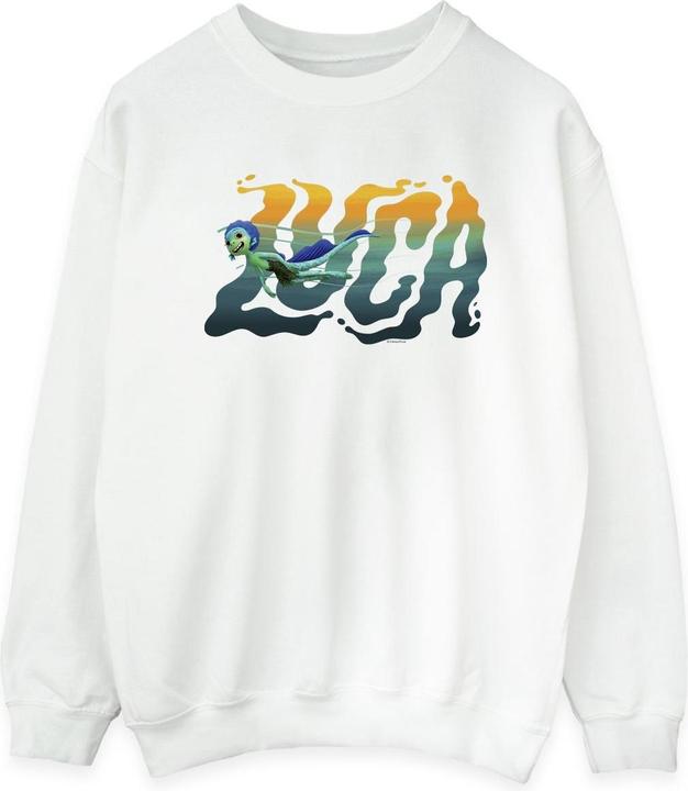 Disney Luca Swim Sweatshirt (S)