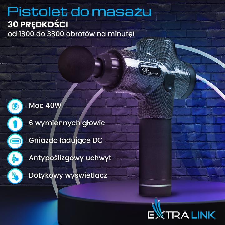 Actual product image Extralink MSG-01-PRO