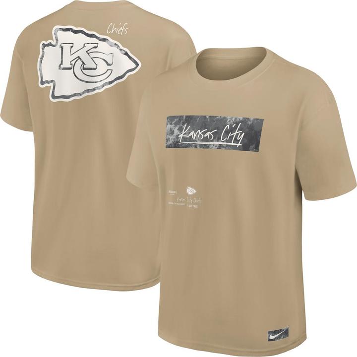 Actual product image Nike Kansas City Chiefs Max 90 T-Shirt 2XL (XXL)