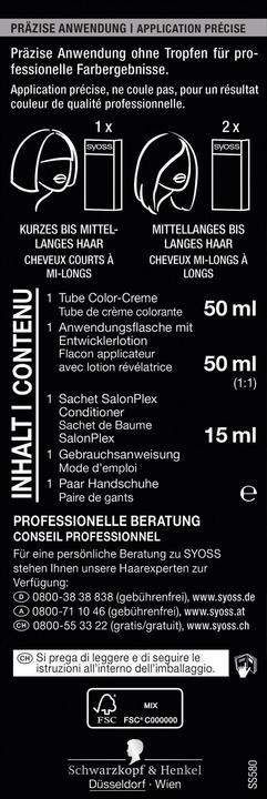 Produktbild Syoss Color 5-8 (Haselnuss)
