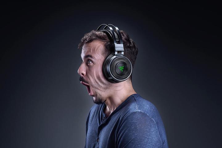 Actual product image Razer Nari Ultimate (Wireless)