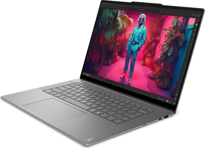 Immagine prodotto Lenovo Yoga Slim 7i Aura Edition (15.30", Intel Core Ultra 7 256V, 16 GB, 1000 GB, CH)