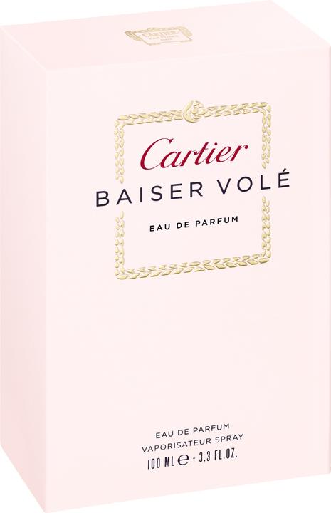 Produktbild Cartier Baiser Volé (Eau de Parfum, 100 ml)
