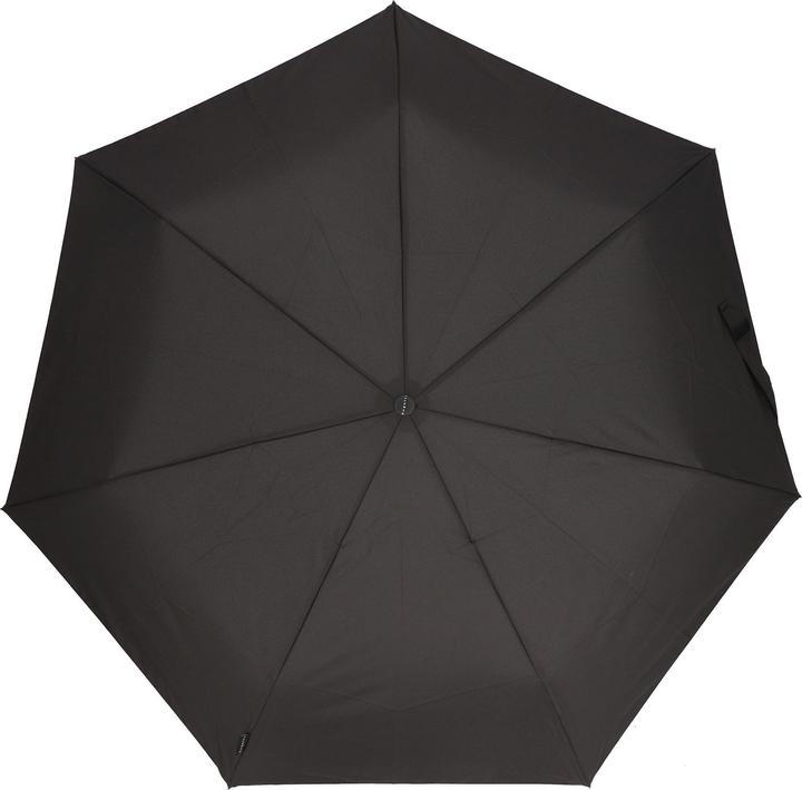 Actual product image Bugatti RS. open close "mate" uni black, 55/7, polyester