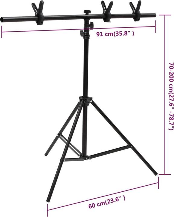 Image du produit VidaXL Remi (60 cm, 230 cm)
