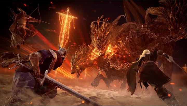 Actual product image Bandai Namco Elden Ring: Nightreign (PS5, DE)