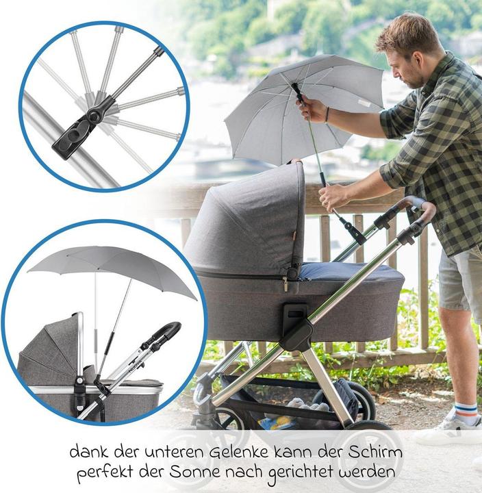 Produktbild Zamboo Sonnenschirm