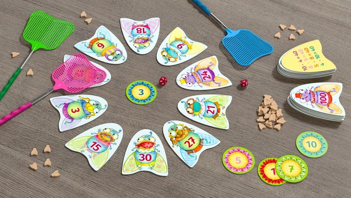 Produktbild Haba 3x4 = Klatsch (Deutsch, Englisch)