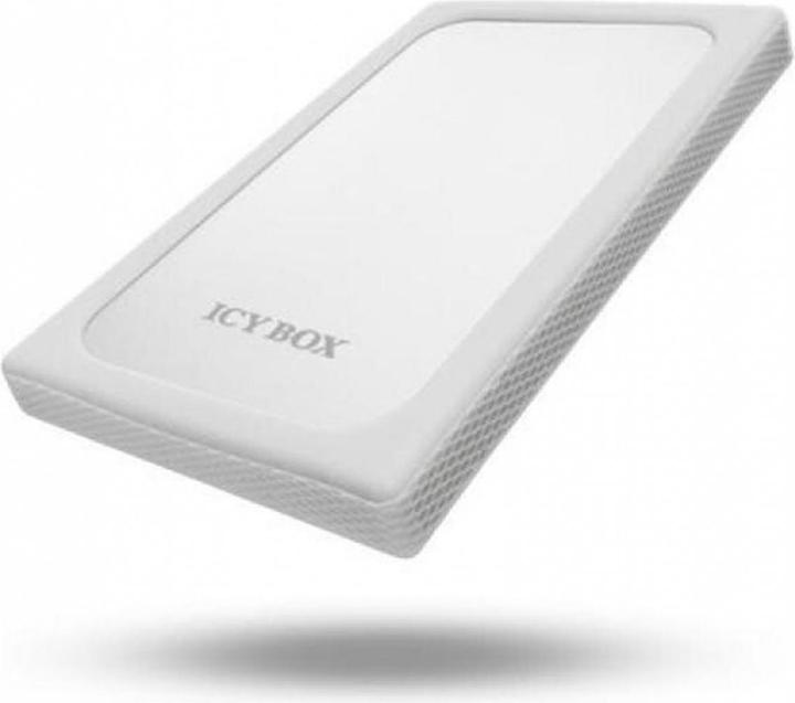 Actual product image Icy Box Ib-254u3 (2.5")