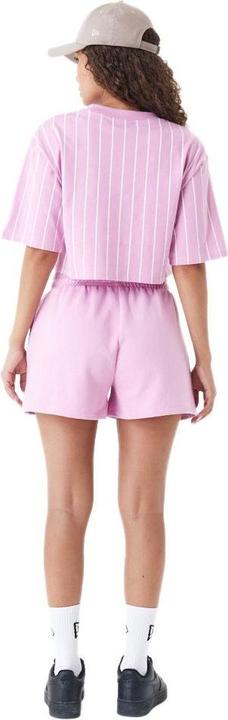 Immagine prodotto New Era Top donna gessato rosa - XL (XL)