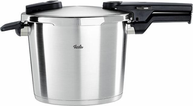 Actual product image Fissler Vitaquick Premium (22 cm, Pot, Stainless steel)