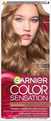 Produktbild Garnier Color Sensation Hair Dye 7.0 Gentle Iridescent Blonde (7.0 Sanft Irideszierend Blond)