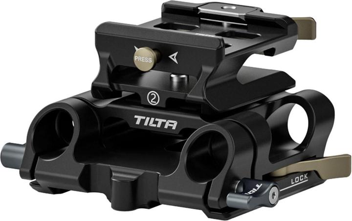 Produktbild Tilta Modular 15mm LWS Baseplate Type II (Schnellwechselplatte)