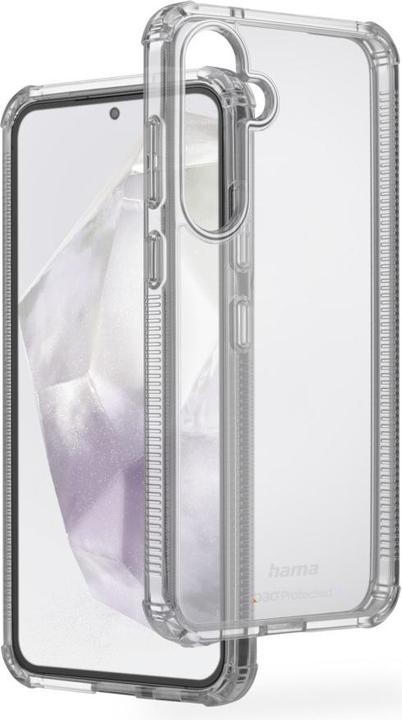 Produktbild Hama Cover EXP Galaxy A56 tr (Samsung Galaxy A56)