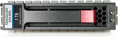 Actual product image HPE 1TB HDD 7200RpM 3,5 Inch