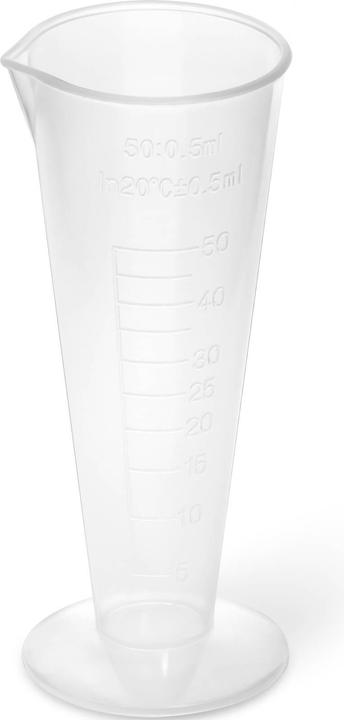 Actual product image Steinberg Laboratory Beaker - 10 pcs. - 50 ml - with spout