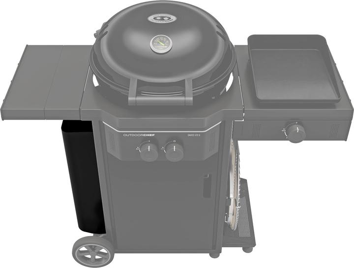 Immagine prodotto Outdoorchef Kit bombole gas serie Davos