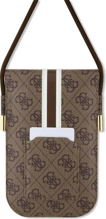 Produktbild Guess US Wallet With Strips & 4G Design (Universal)