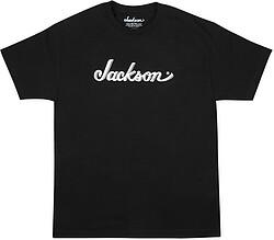 JACKSON Guitar Logo T-Shirt, black XXL (XXL)