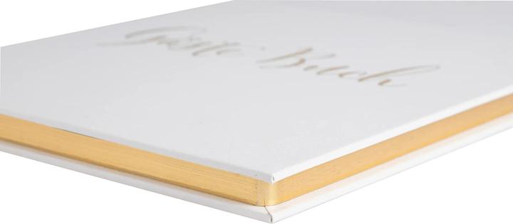 Actual product image Exacompta Guestbook (21 x 19 cm)