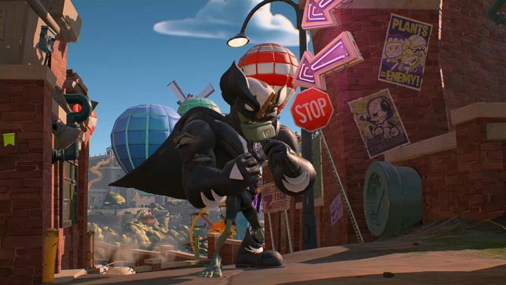 Actual product image EA Games Plants vs. Zombies - Battle for Neighborville - Complete Edition (Switch, Switch Lite, Switch OLED, Multilingual)