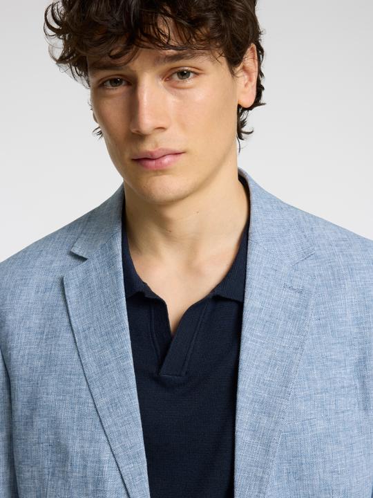 Produktbild Selected Homme Regular Fit Einreihiger Blazer (56)