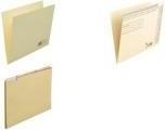 Produktbild Elba Einstellmappen-Set, Kraftkarton 180 g-qm, chamois (A4, 100 x)