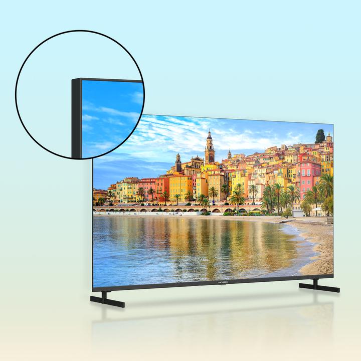 Produktbild Thomson TV 40 Fhd Frameless Smart T2/C2s2 Google TV (40", LED, Full HD, 2023)