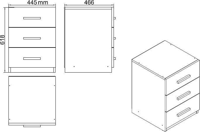 Produktbild Skye Decor Roy