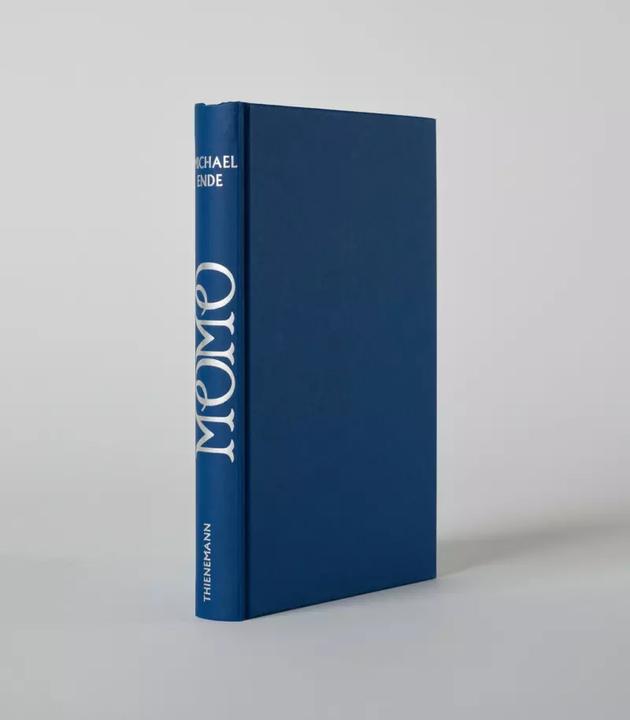 Productafbeelding Momo (Duits, Michael End, 2021)