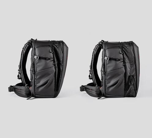 Actual product image Pgytech Backpack OneMo 2 35L (space black) (Photo backpack, 35 l)