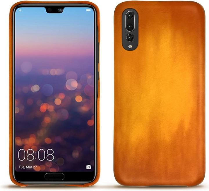 Actual product image Noreve Leather cover (Huawei P20 Pro)