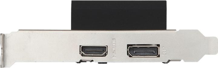 Produktbild MSI GeForce GT 1030 2GHD4 LP OC (2 GB)