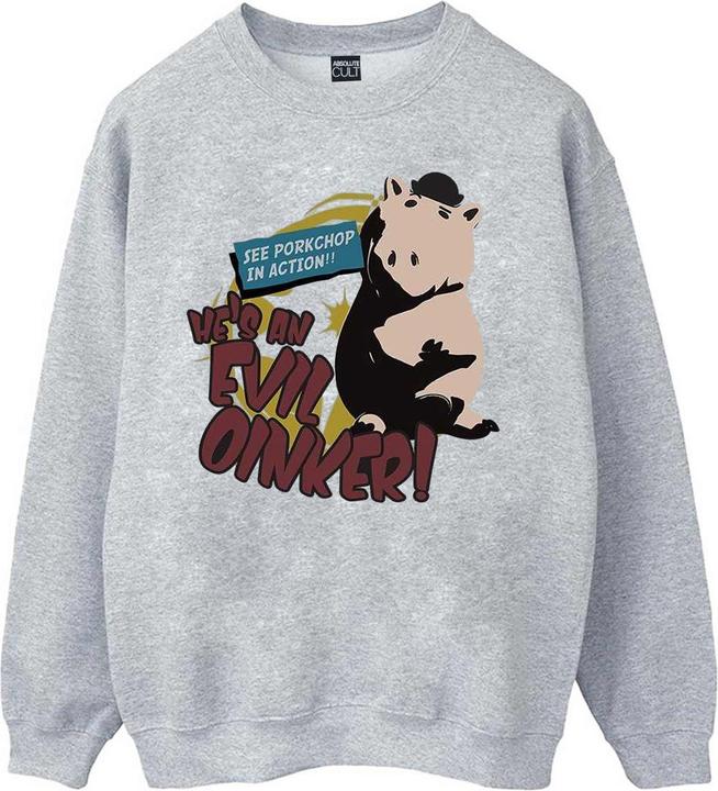 Disney Toy Story Evil Oinker Sweatshirt Mädchen