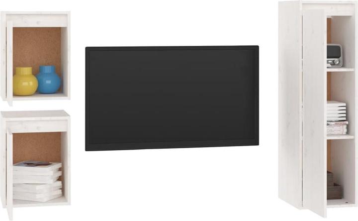 Produktbild VidaXL Tatum (30 x 30 x 100 cm)
