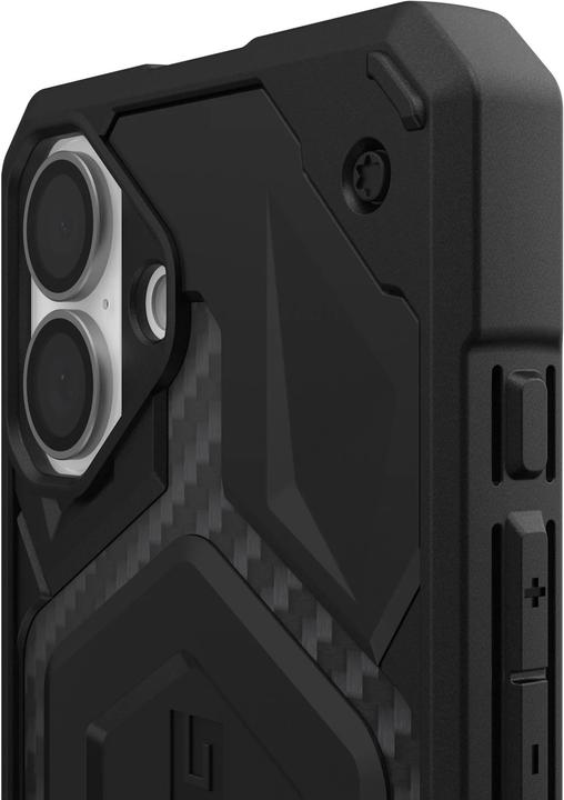 Productafbeelding UAG Cameralens bescherming (3 Stuk, Apple iPhone 16 Plus)